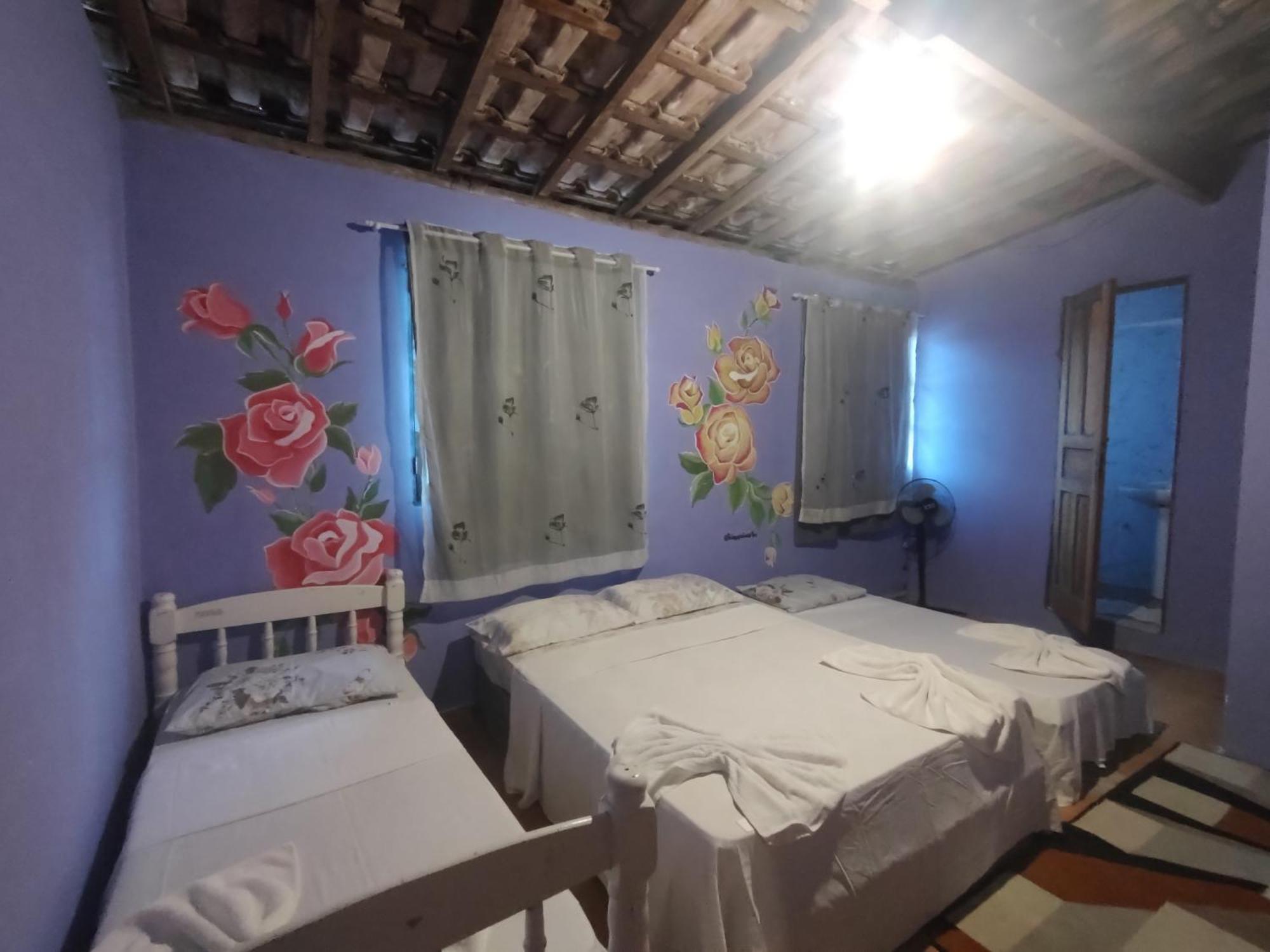 Quarto Rosas 2 A 5 Pessoas Centro Praia Do Pontal Araquari Zewnętrze zdjęcie