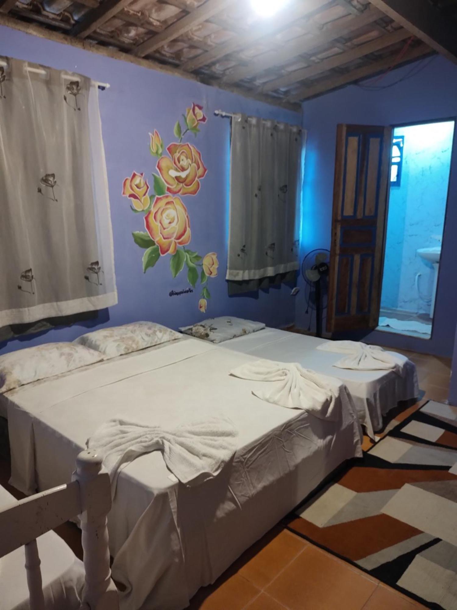 Quarto Rosas 2 A 5 Pessoas Centro Praia Do Pontal Araquari Zewnętrze zdjęcie