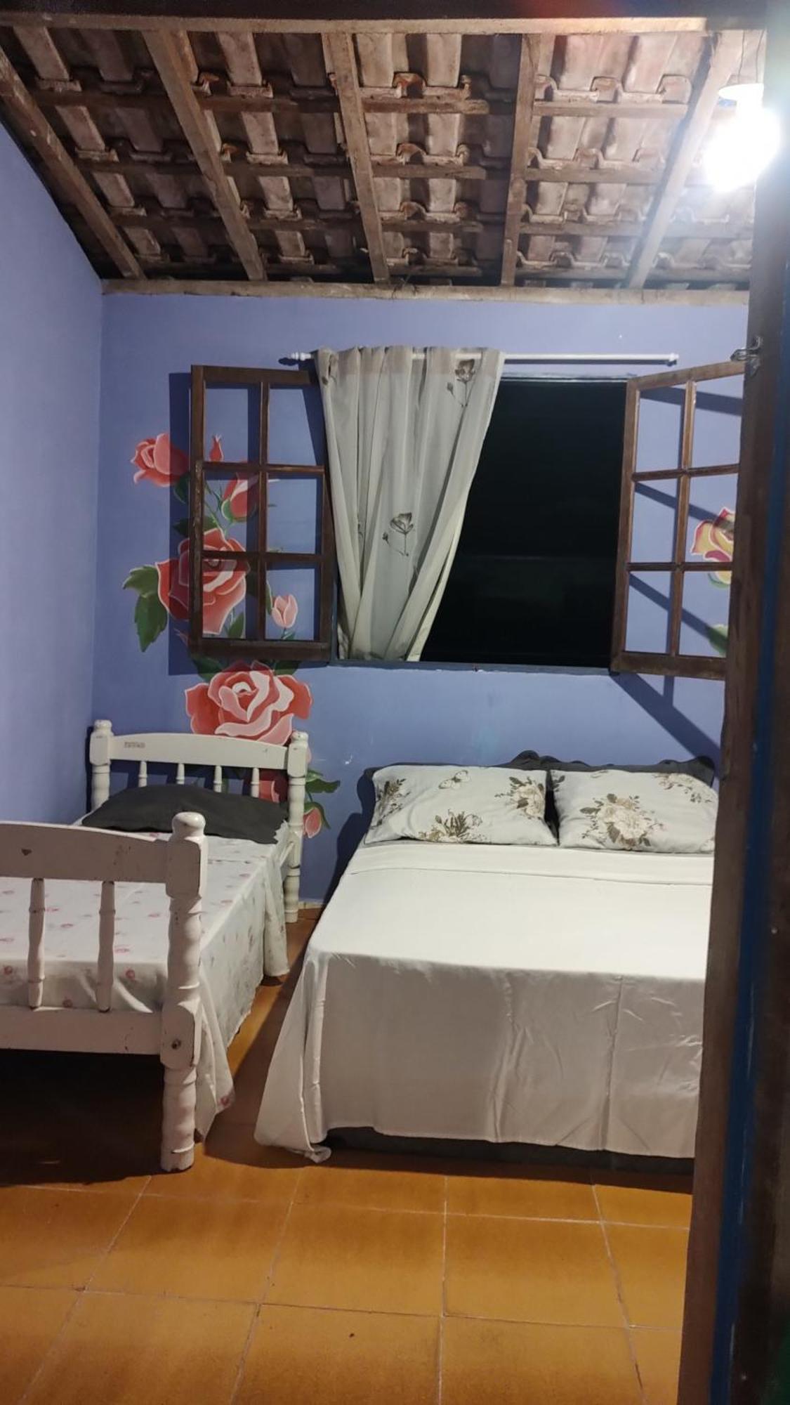 Quarto Rosas 2 A 5 Pessoas Centro Praia Do Pontal Araquari Pokój zdjęcie