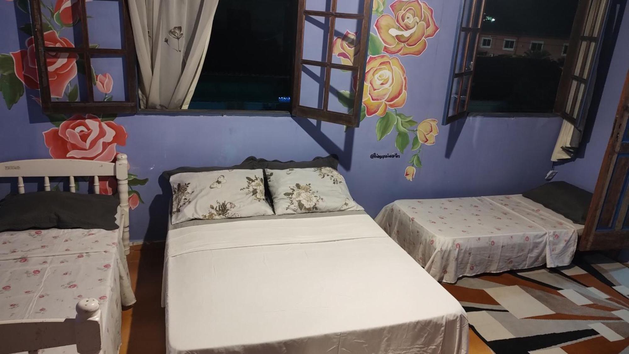 Quarto Rosas 2 A 5 Pessoas Centro Praia Do Pontal Araquari Zewnętrze zdjęcie