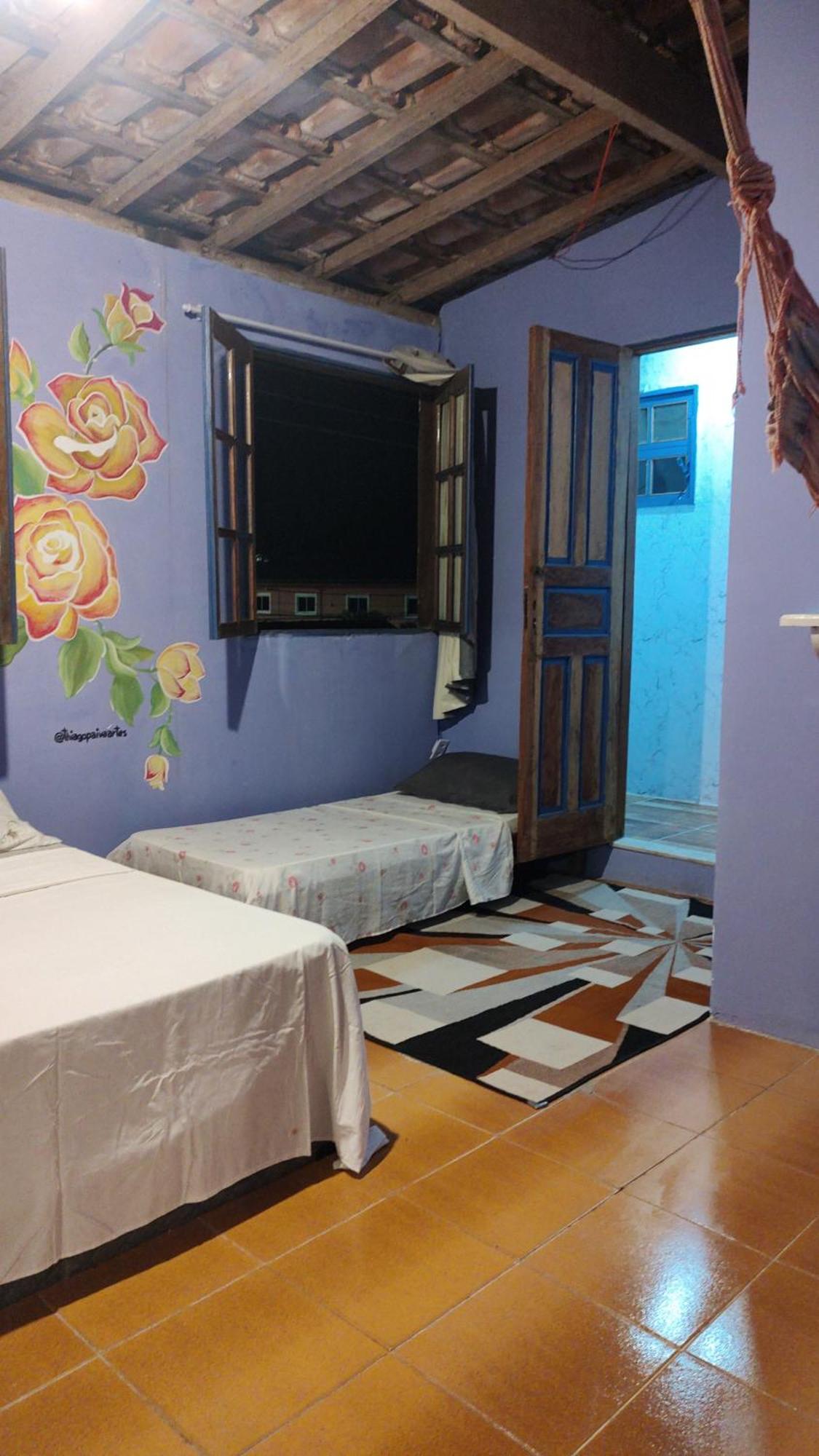 Quarto Rosas 2 A 5 Pessoas Centro Praia Do Pontal Araquari Pokój zdjęcie