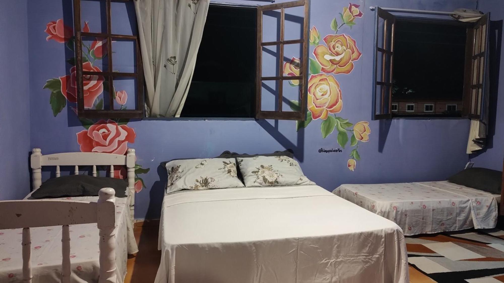 Quarto Rosas 2 A 5 Pessoas Centro Praia Do Pontal Araquari Zewnętrze zdjęcie