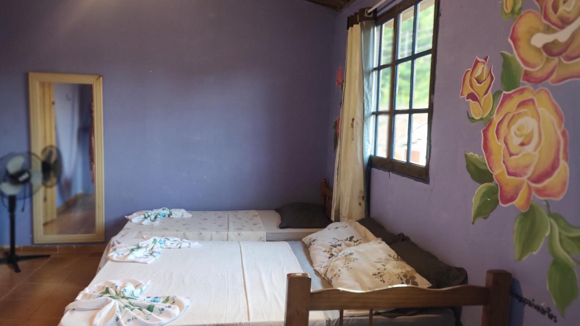 Quarto Rosas 2 A 5 Pessoas Centro Praia Do Pontal Araquari Zewnętrze zdjęcie