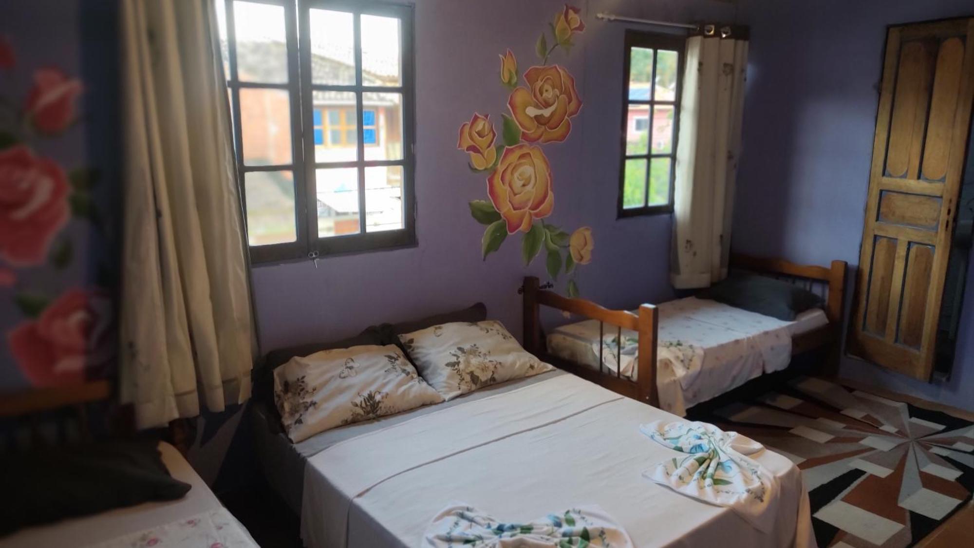 Quarto Rosas 2 A 5 Pessoas Centro Praia Do Pontal Araquari Zewnętrze zdjęcie