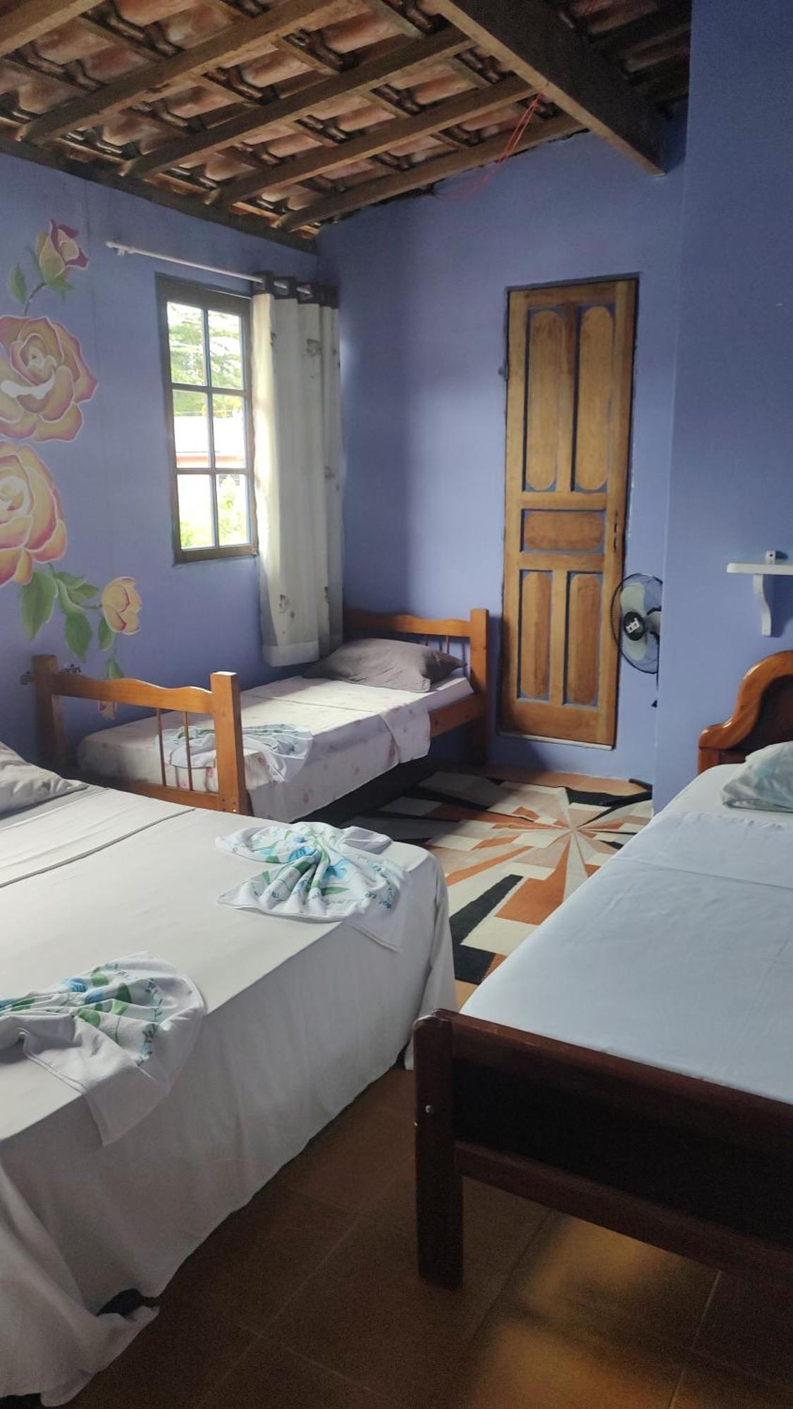 Quarto Rosas 2 A 5 Pessoas Centro Praia Do Pontal Araquari Zewnętrze zdjęcie