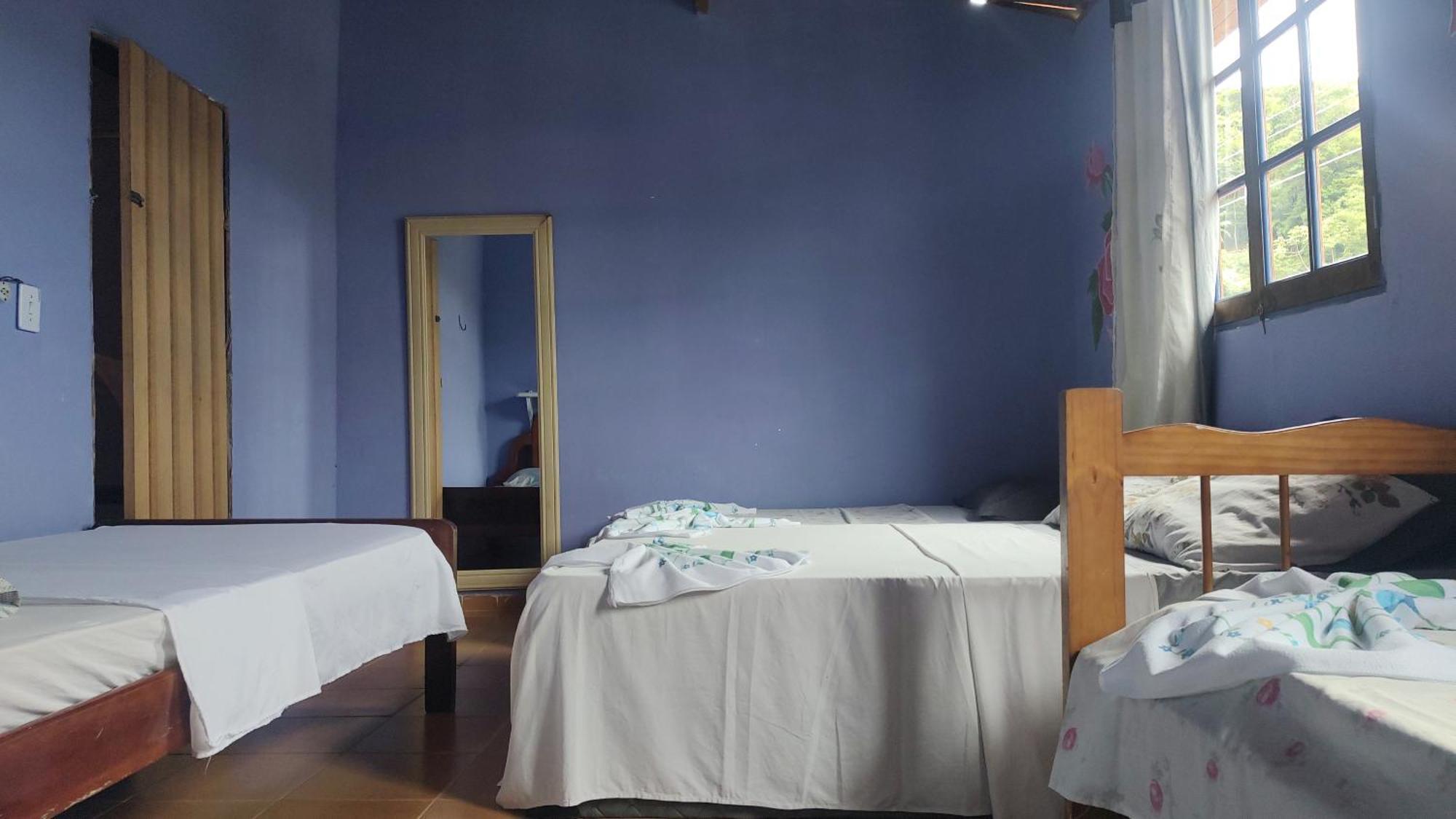 Quarto Rosas 2 A 5 Pessoas Centro Praia Do Pontal Araquari Zewnętrze zdjęcie